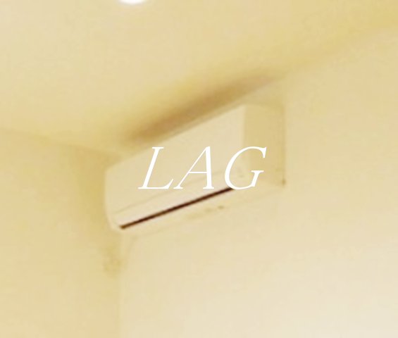 その他設備　エアコンです。