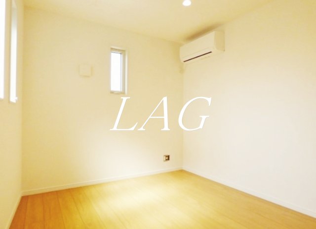 居室・リビング　洋室のお部屋です。