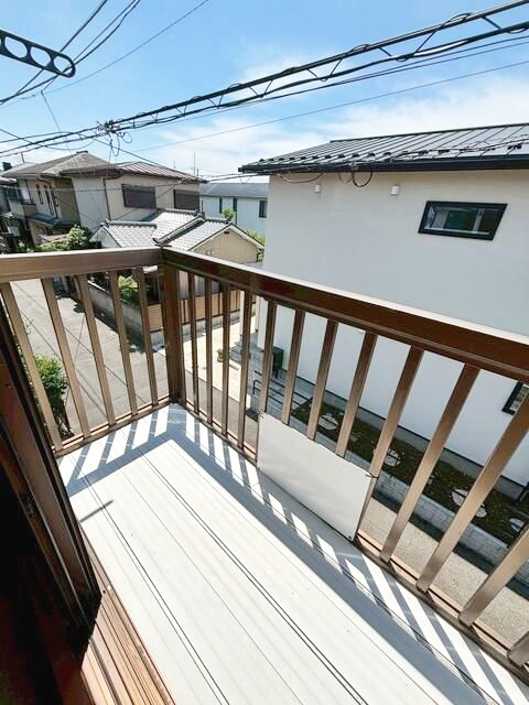 バルコニー