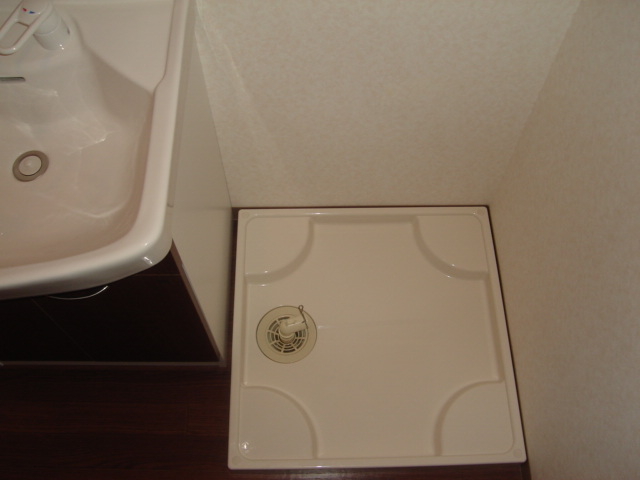 その他　洗濯機置場（イメージ）