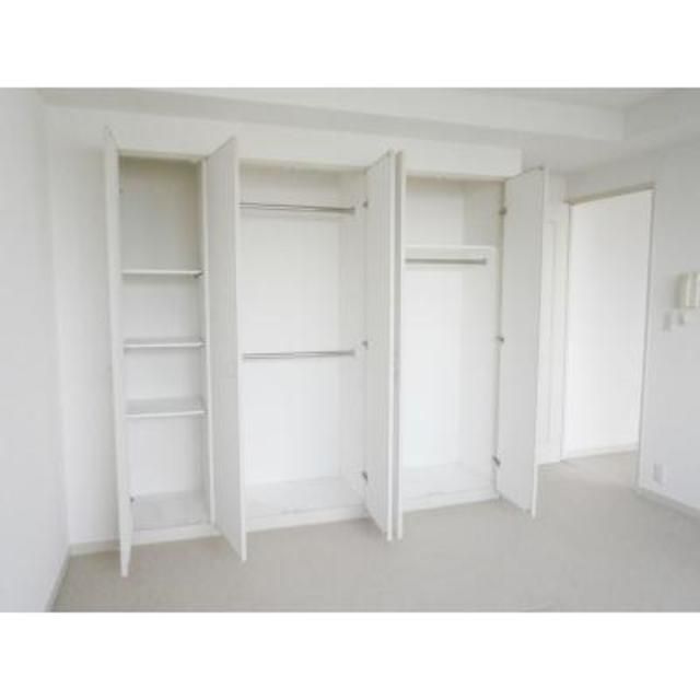 収納　※写真は同タイプ住戸です。