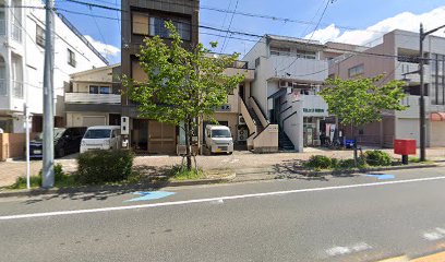 郵便局　名古屋五女子郵便局（郵便局）まで291m