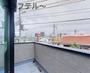 バルコニー　別部屋イメージ写真