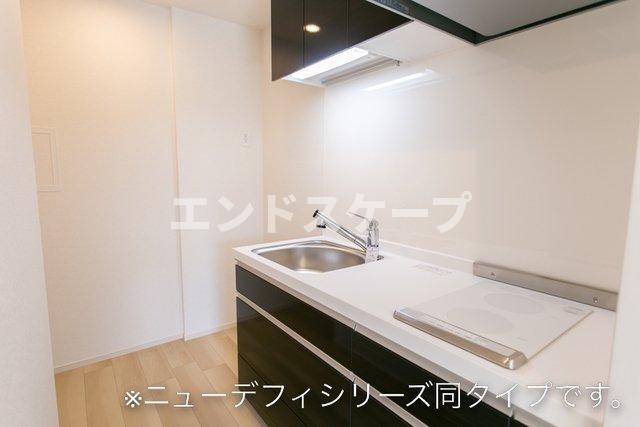 キッチン　高崎、前橋のお部屋探しはエンドスケープまで！お客様の理想お聞