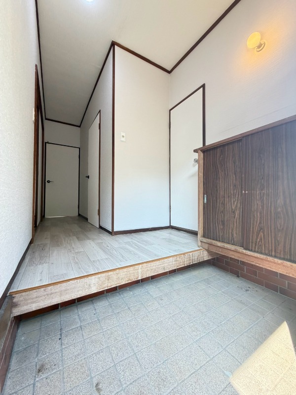 玄関