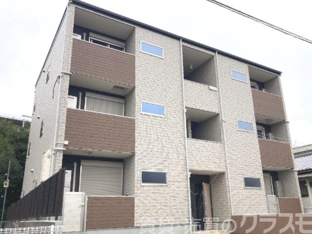 建物外観　住環境良好です♪