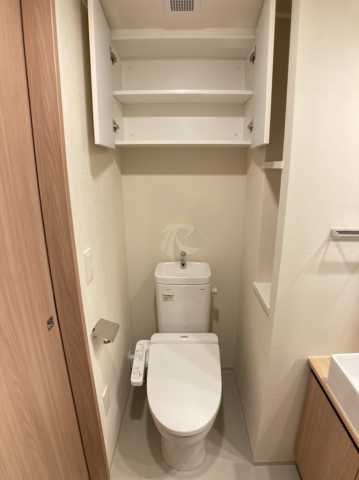 トイレ　ジオエント大塚