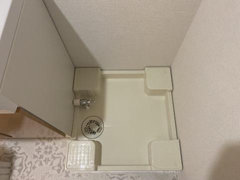その他　洗濯機置場