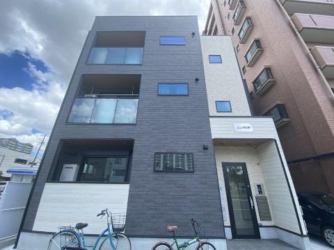 建物外観　外観写真（昼）