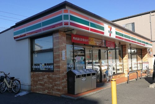 コンビニ　セブンイレブン 名古屋一番3丁目店（コンビニ）まで176m