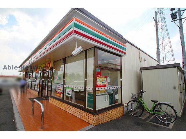 コンビニ　セブンイレブン小牧小木南2丁目店（コンビニ）まで548m