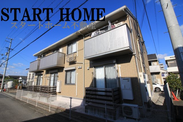 建物外観　おしゃれな外観です