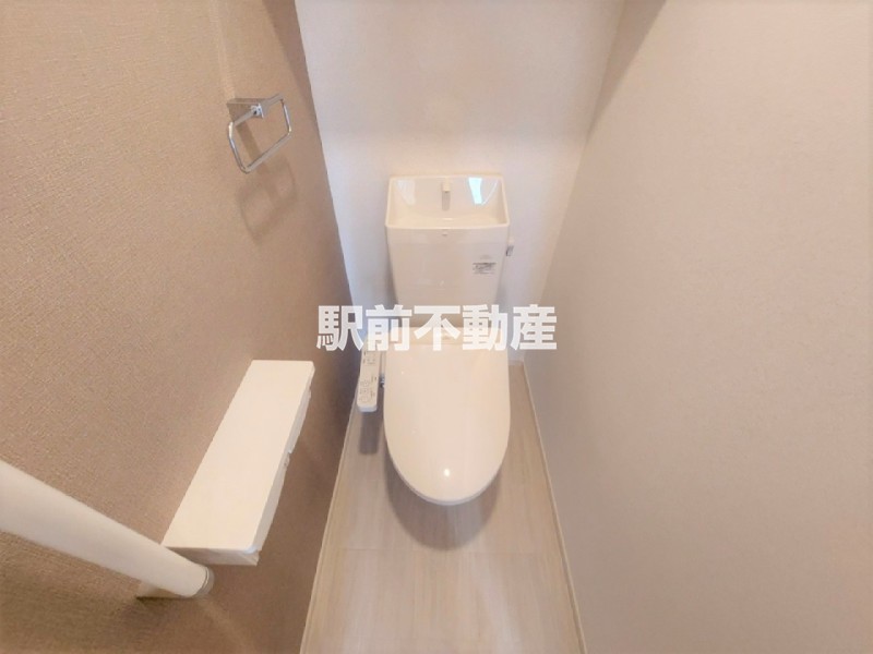 トイレ　※類似物件の写真です。