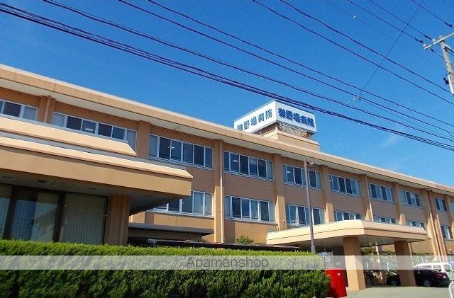 病院　御野場病院（病院）まで1500m