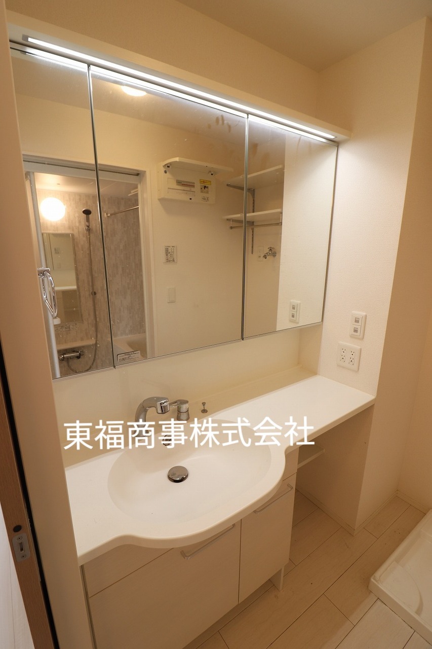 洗面設備