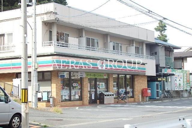 コンビニ　セブンイレブン川崎平店（コンビニ）まで660m