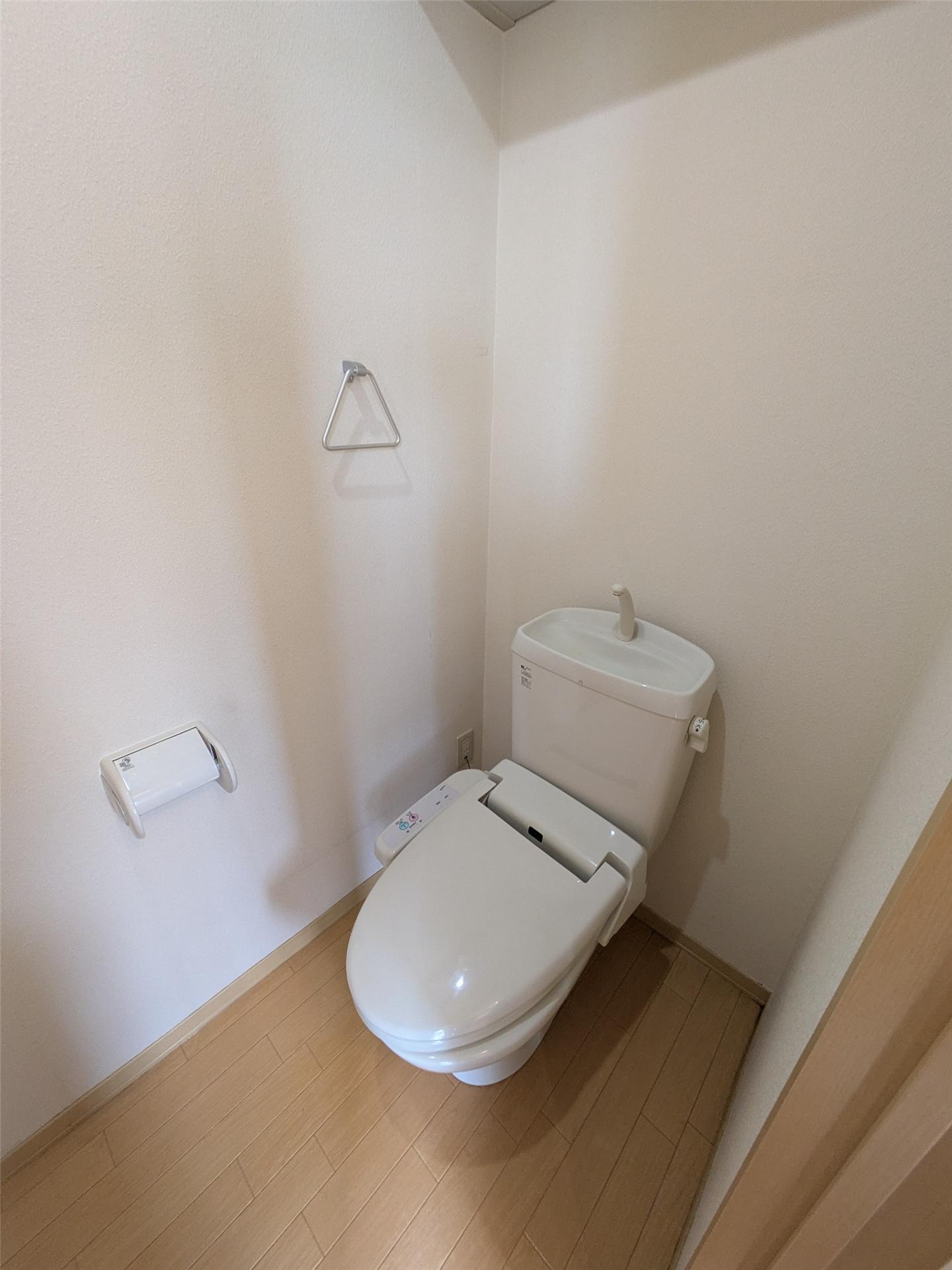 リヴィエール参番館のトイレ写真
