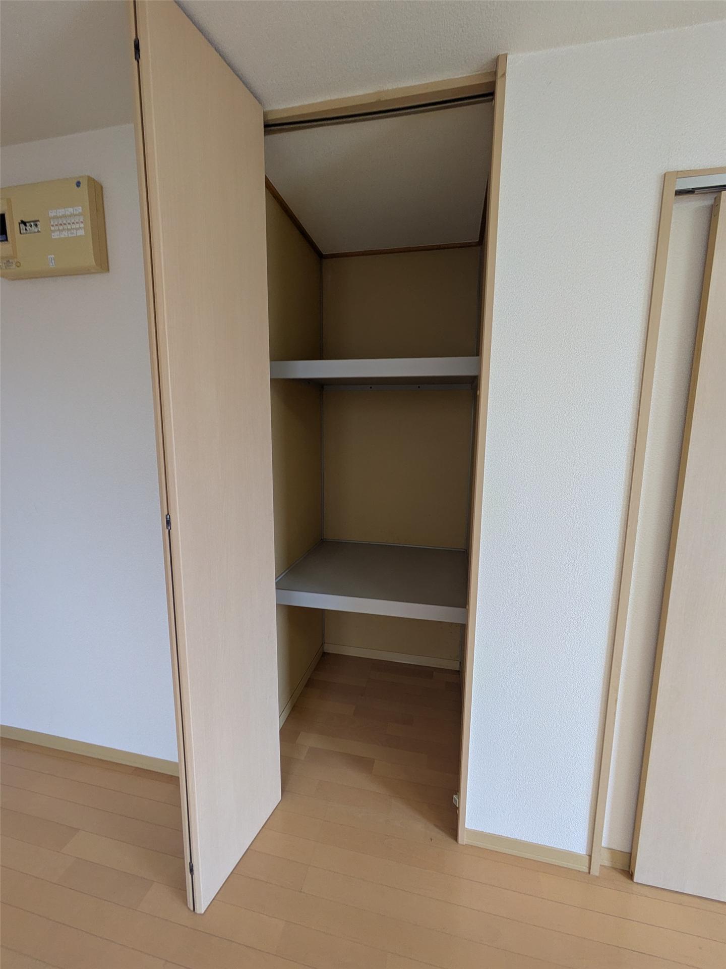 リヴィエール参番館の内装写真
