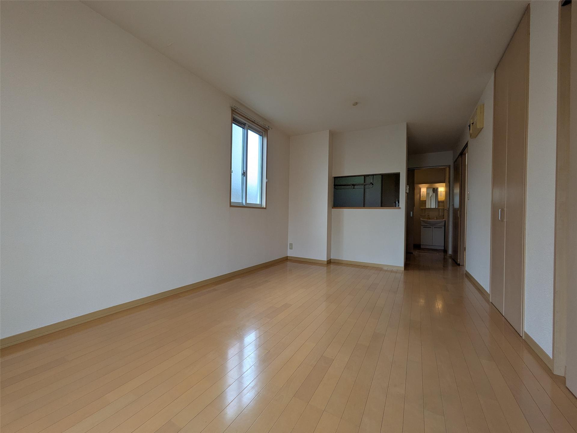 リヴィエール参番館の居間写真