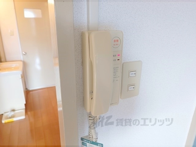 セキュリティ　ドアフォン（ＴＶ含）