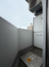 バルコニー　バルコニー☆