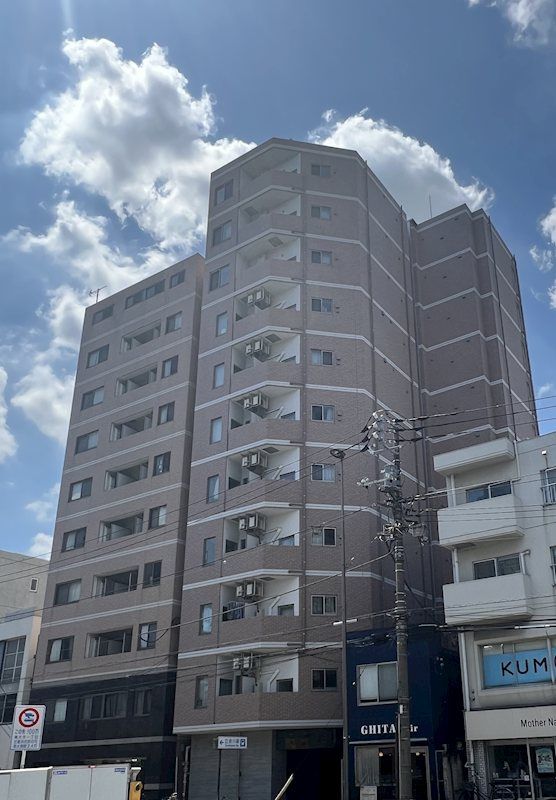 建物外観　☆綺麗な外観☆