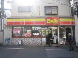 コンビニ　ニューヤマザキデイリーストア 神宮前店（コンビニ）まで285m