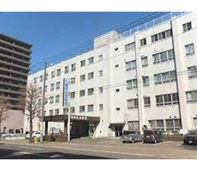 病院　一般財団法人札幌同交会病院（病院）まで372m