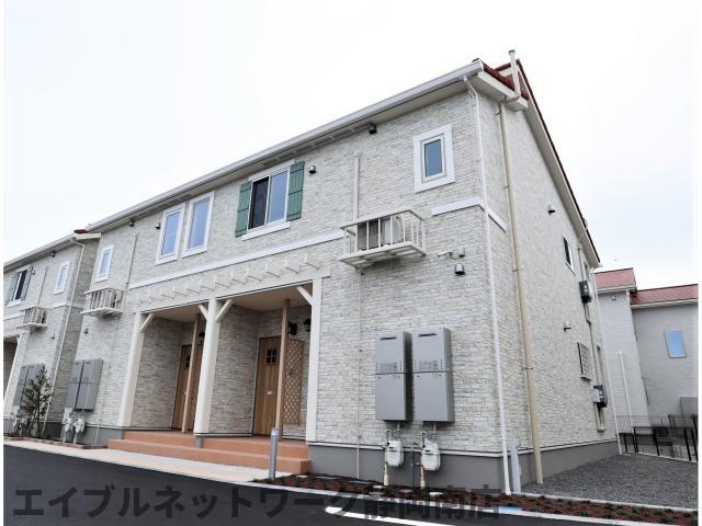 建物外観　外観も気になるポイント