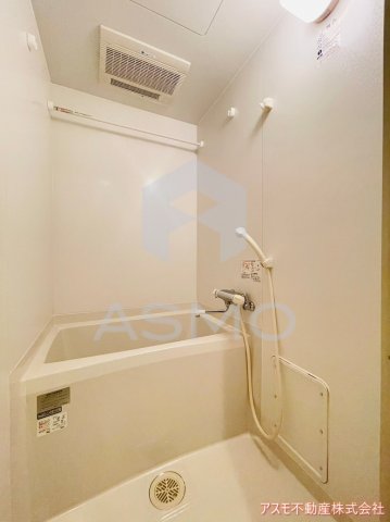 バス・シャワールーム　同マンション別部屋参考写真