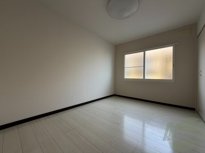 その他部屋・スペース　別角度から寝室を撮ってみました。家具の配置もしやすそう。