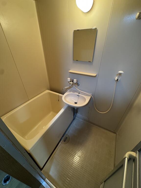 第一若松荘の風呂写真