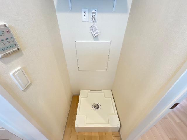その他　洗濯機置場（イメージ）