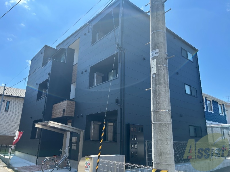 建物外観　仙台市青葉区柏木２丁目「ソーサリー柏木」