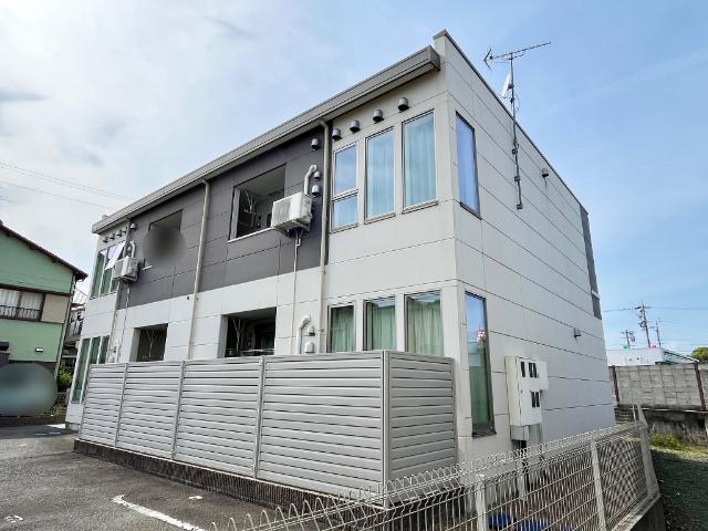 建物外観　外観写真（昼）