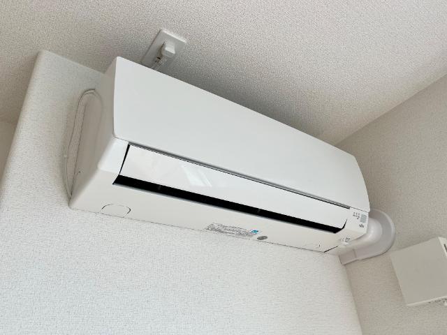 その他設備　エアコン