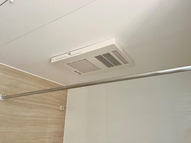 その他　浴室乾燥機