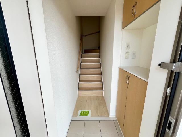 玄関　玄関