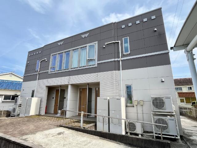 建物外観　外観写真（昼）