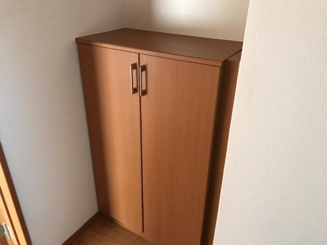 収納　下駄箱