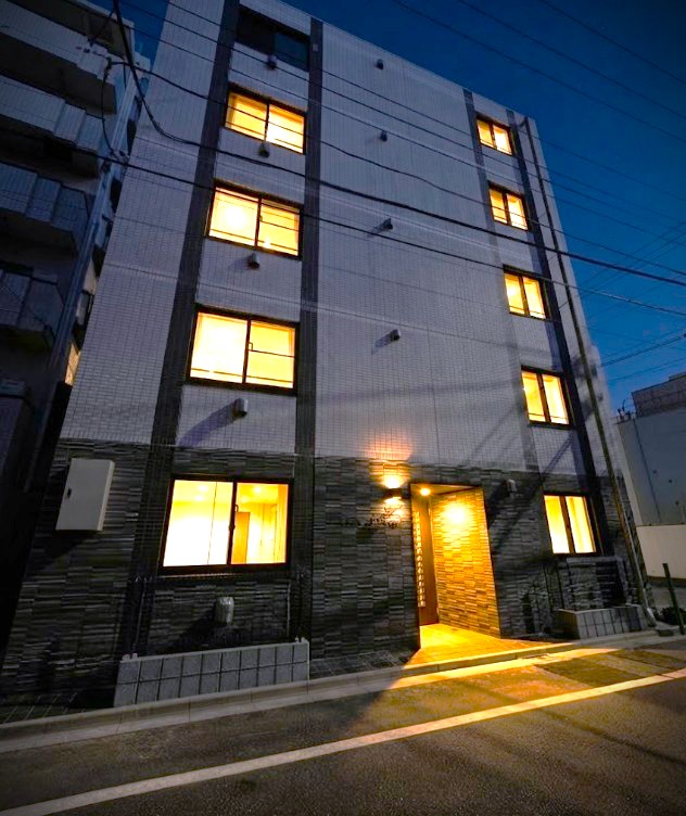 建物外観　外観