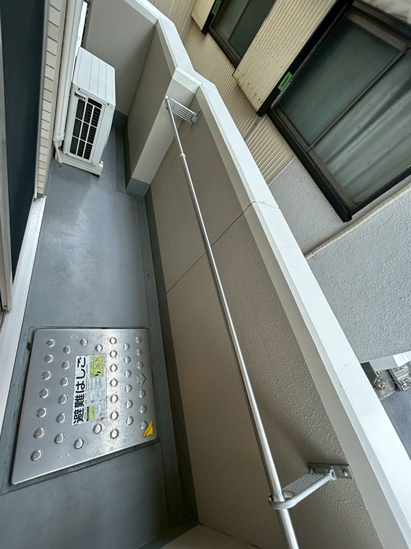 バルコニー　別部屋参考
