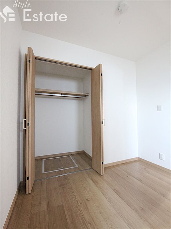 収納　クローゼット