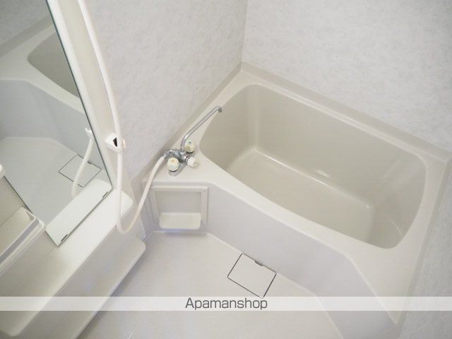 ハイツピースフル Bの風呂写真