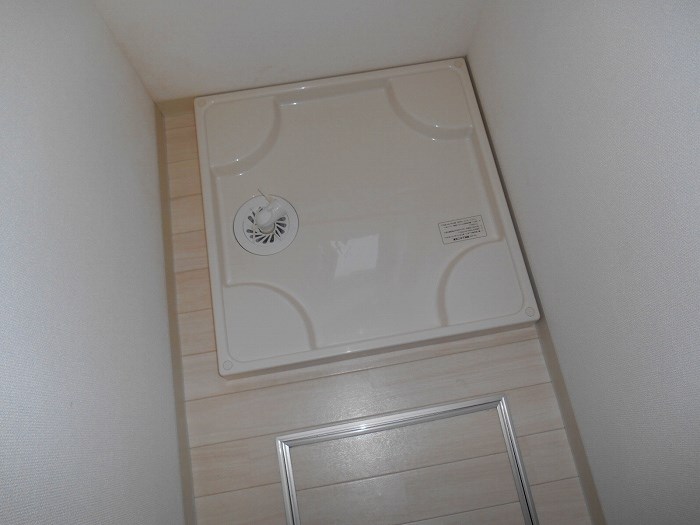 その他設備　同物件反転写真です
