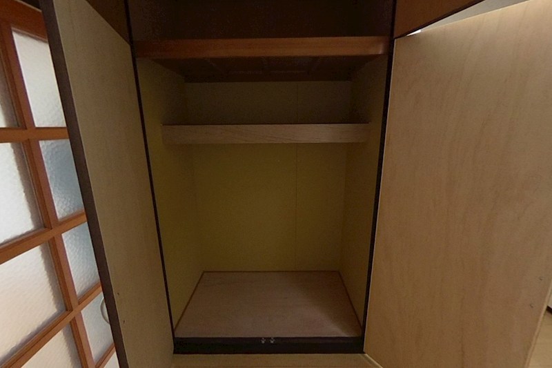 収納　反転部屋参照