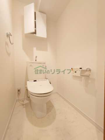 トイレ　デュオステージ後楽園