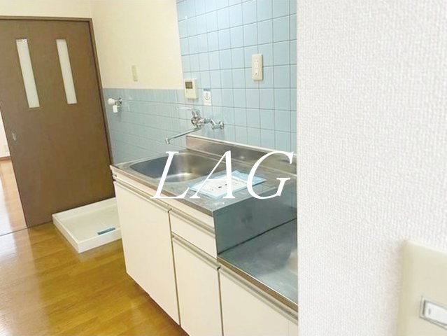 キッチン　キッチンです。
