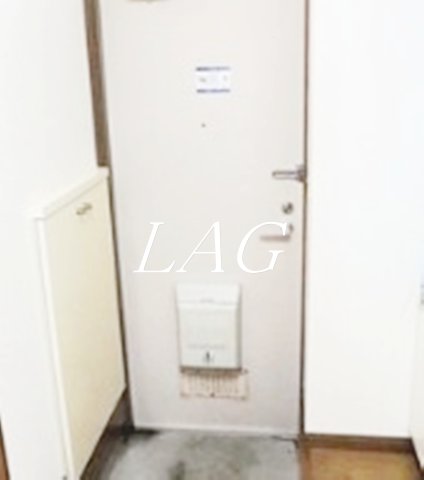 玄関　玄関です。