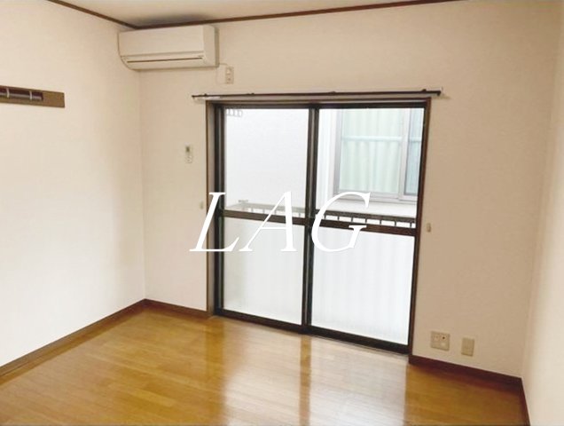 居室・リビング　洋室のお部屋です。